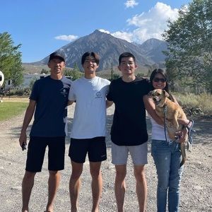 Meet your Posher, Fred